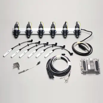 Complete ignition systems