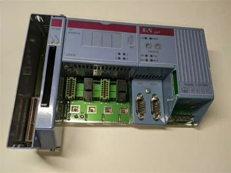 Electronic parts for control systems