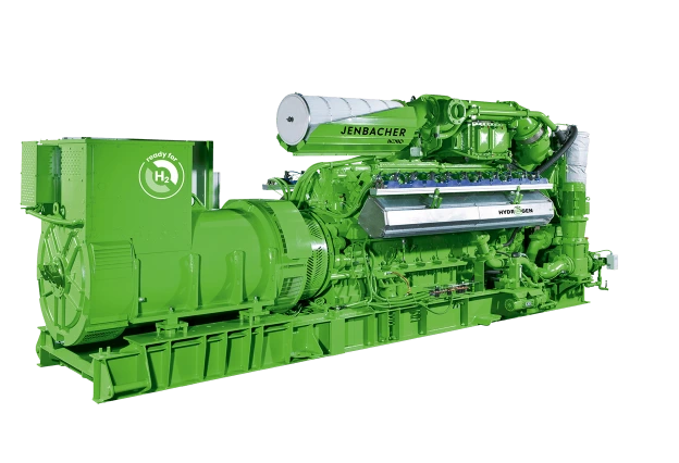 INNIO Jenbacher Series 4