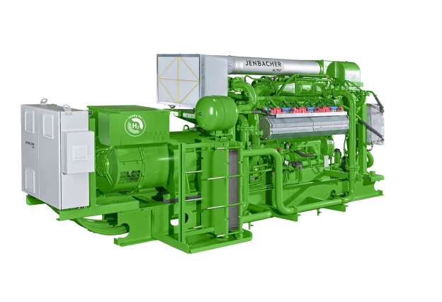 INNIO Jenbacher Series 3