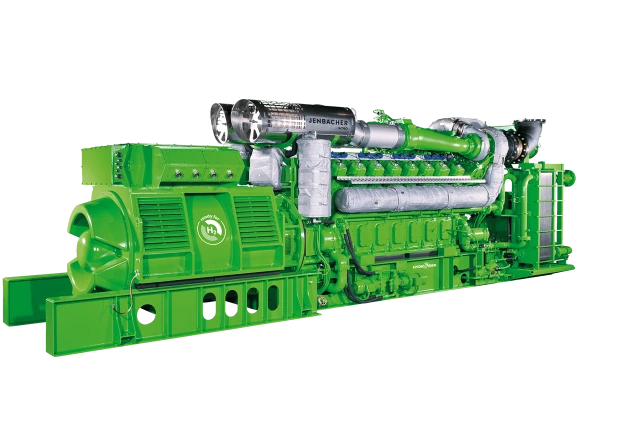 INNIO Jenbacher Series 6